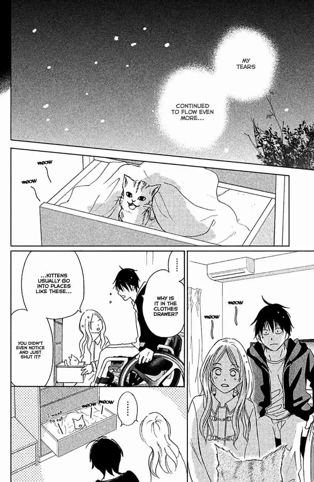 Perfect World (NAKAMURA Asumiko) Chapter 4 37